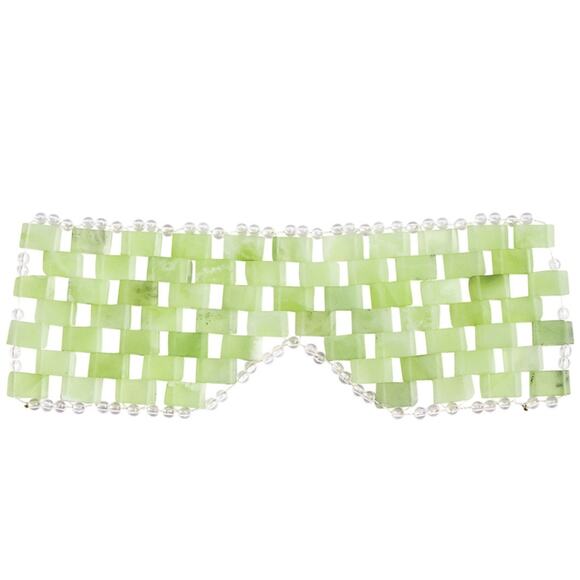 NWT Zoe Ayla Self Care Jade Chi Mask - Picture 1 of 4